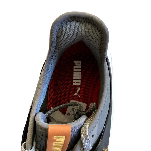 Brand New PUMA Ignite Fasten8  Spikeless Men's  Sneakers Size 8 NWT - Picture 5 of 9